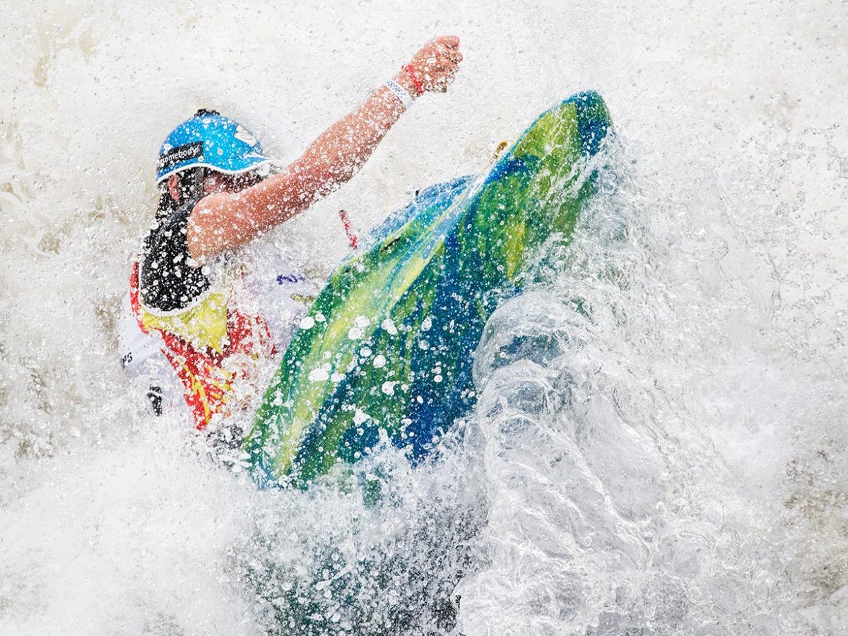 ICF Freestyle Canoe World Championships Sports Illustrated