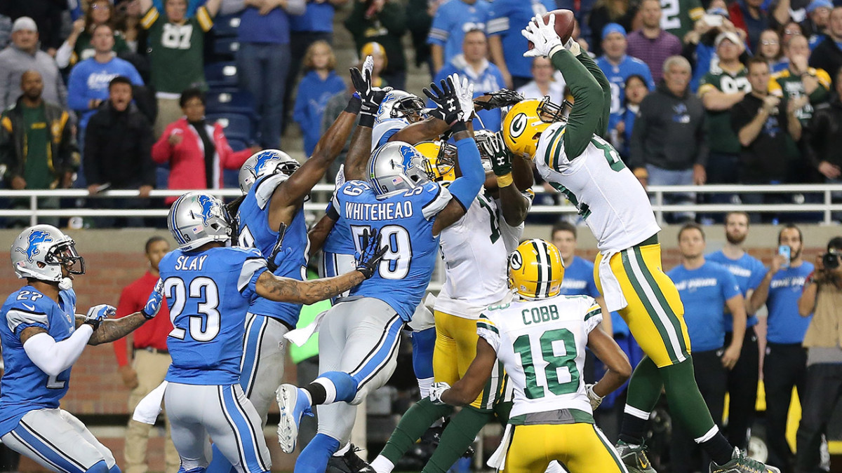 Detroit Lions: Devastating Loss To Packers Derails Impressive Run ...