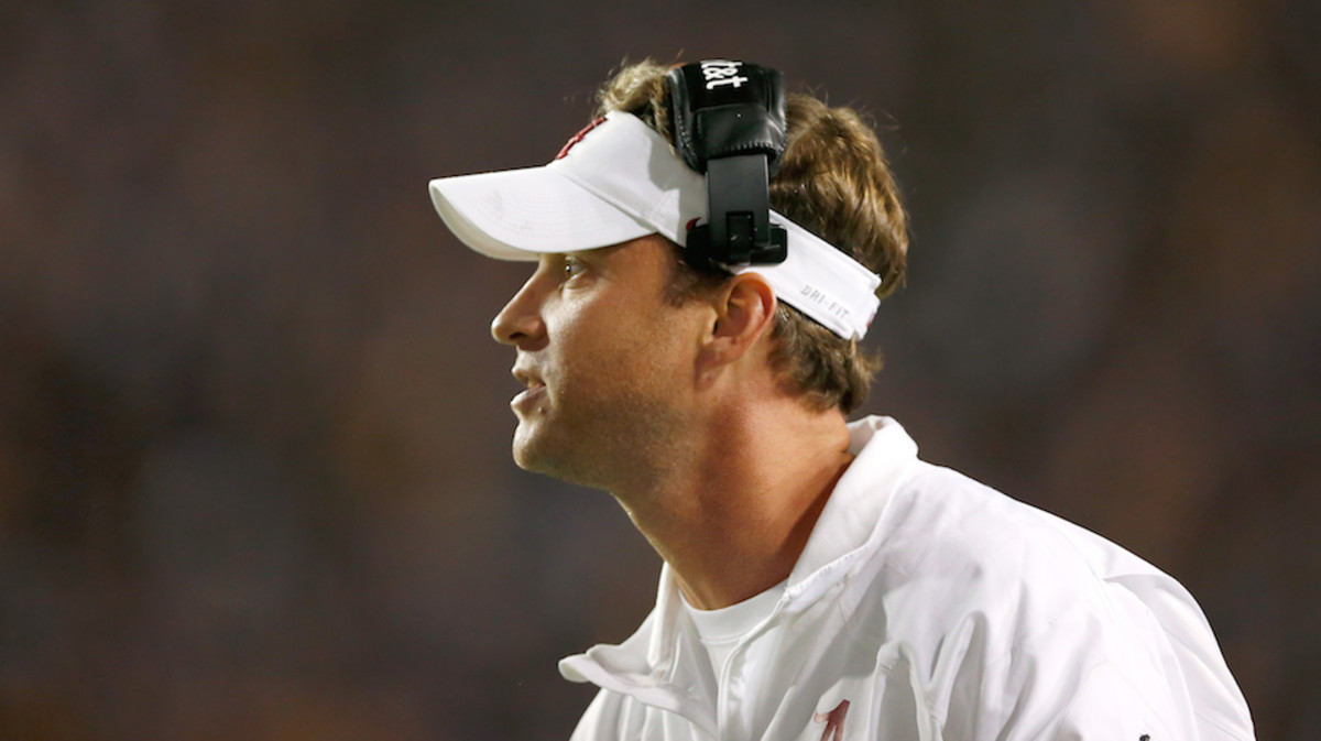 Report: Lane Kiffin Is The Front-runner For The 49ers Offensive ...