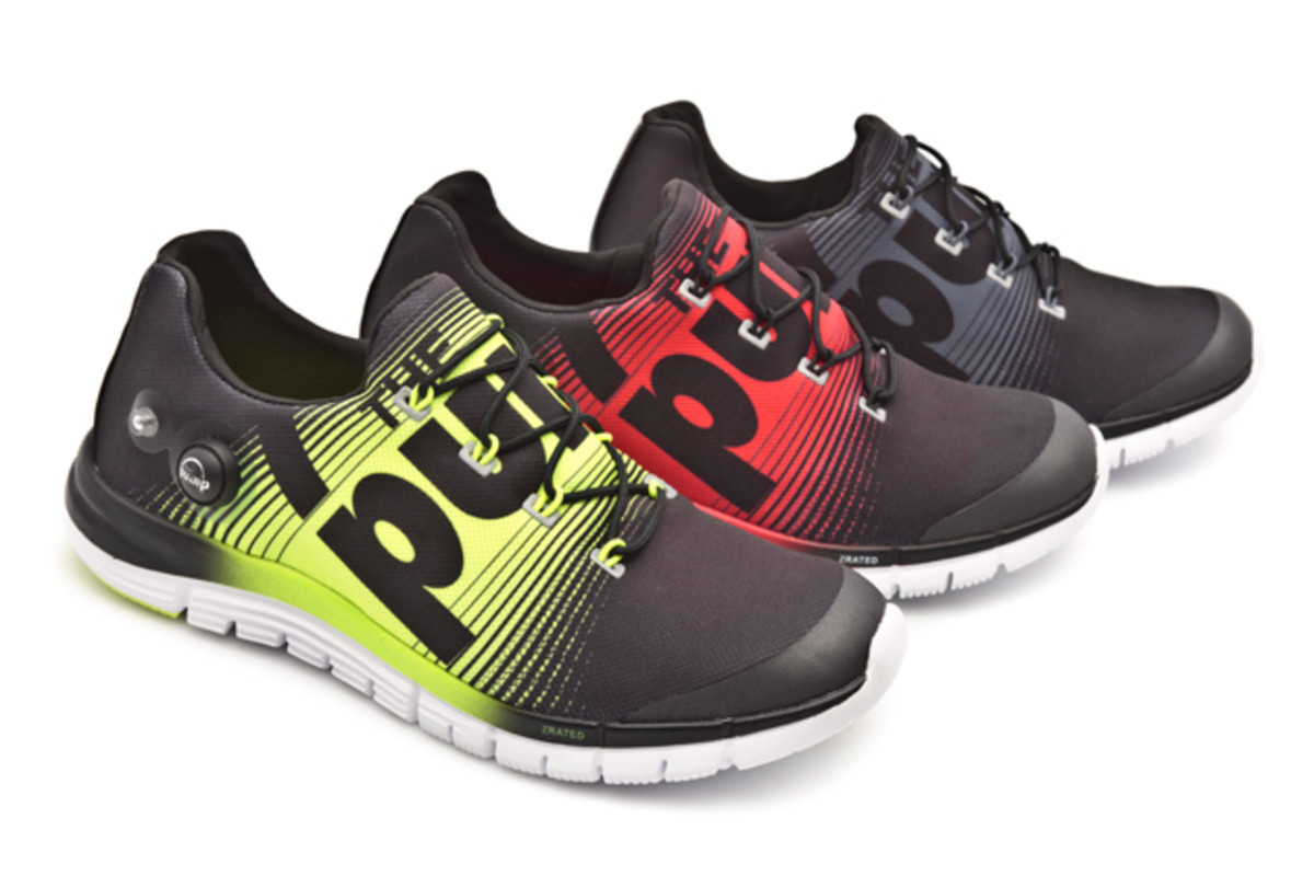 Reebok's Pump release features air-inspired technology for runners - Sports  Illustrated