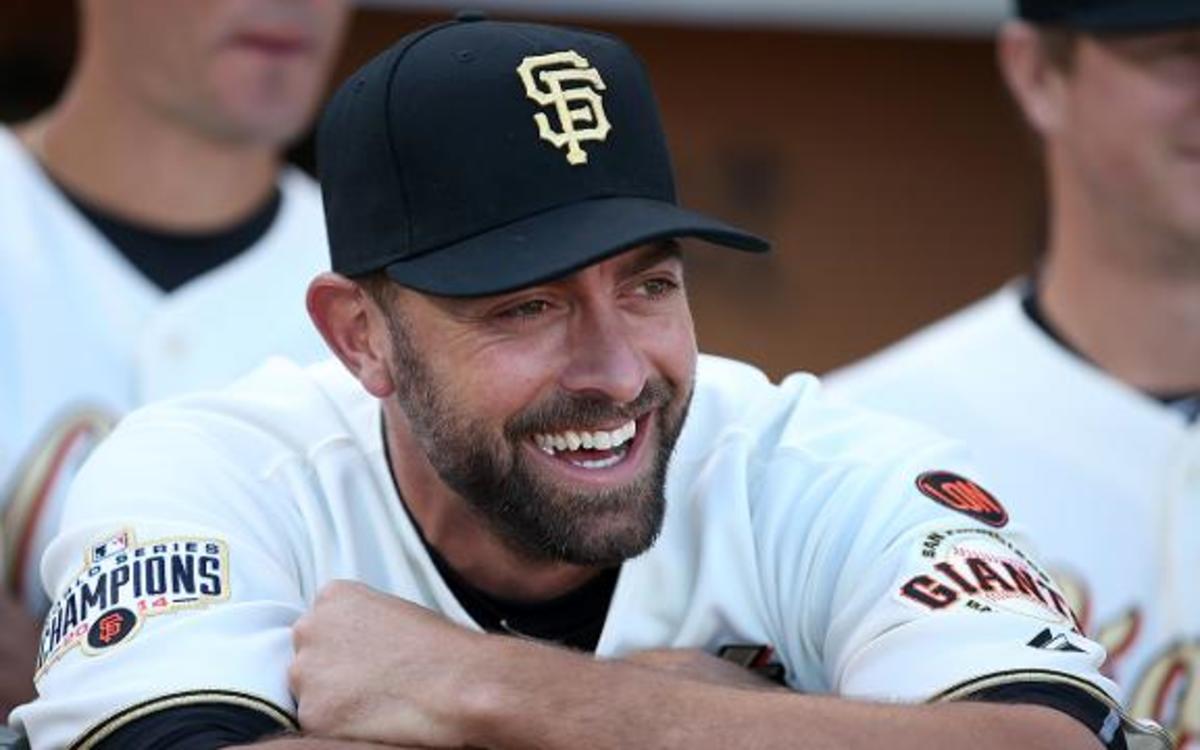 Giants pitcher Hudson 'pretty sure' he'll retire after 2015 season