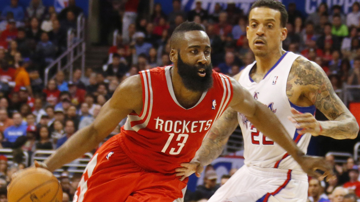 Matt Barnes apologized to James Harden's mother