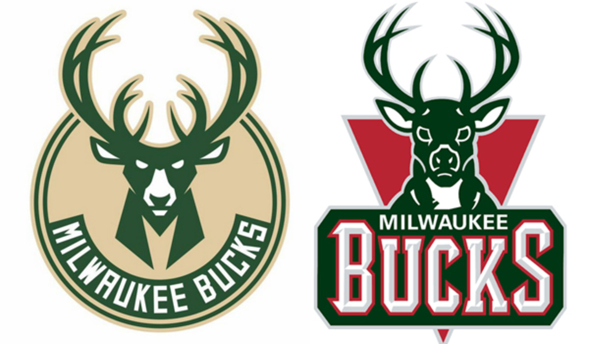 NBA BRANDED Milwaukee Bucks Primary Logo Kid's T - BCK - s CC