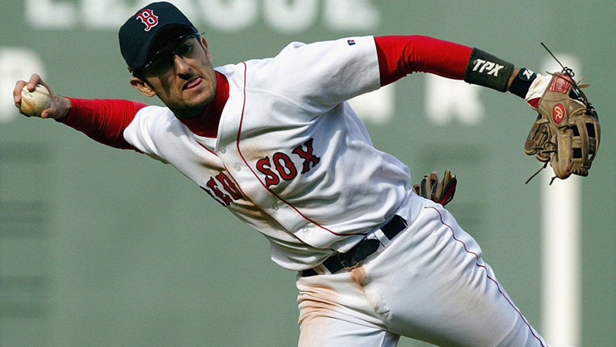 Cursed To First - Sox and Pats forever.: Nomar Garciaparra
