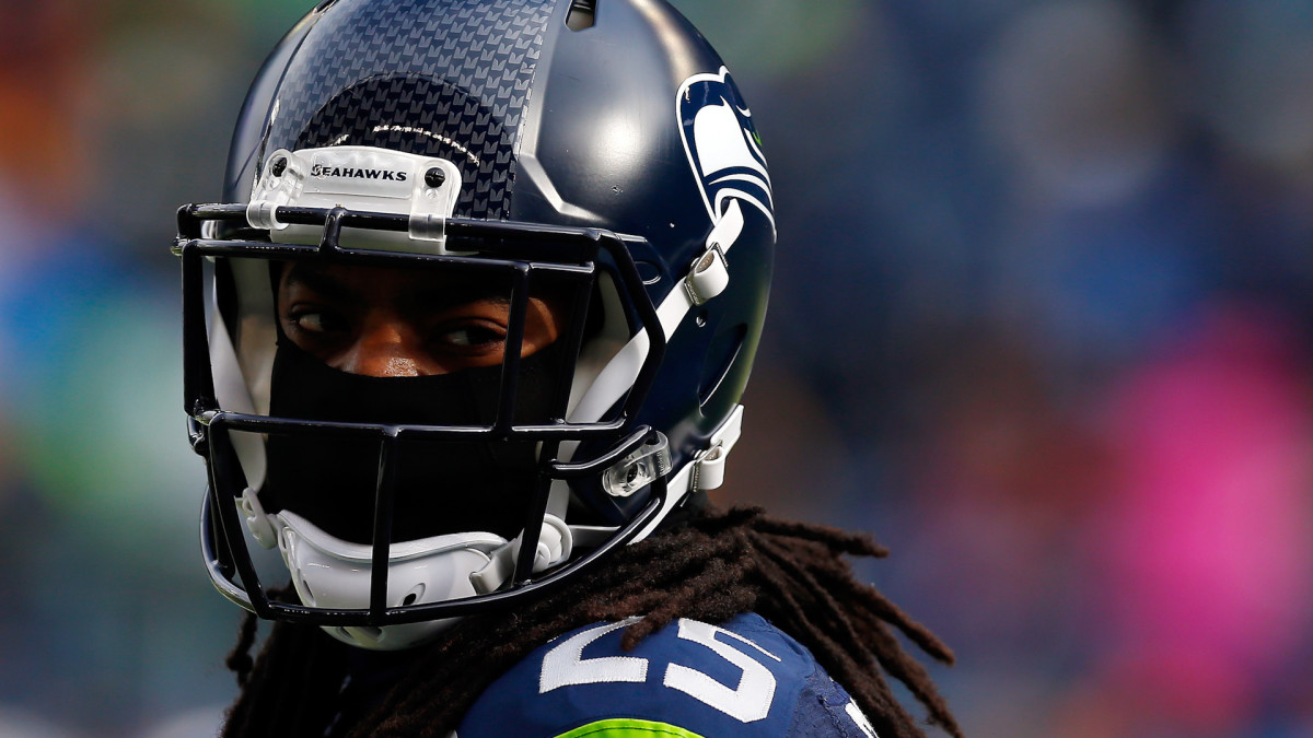 Seahawks' Richard Sherman Is Much More Than Just Talk - The New York Times