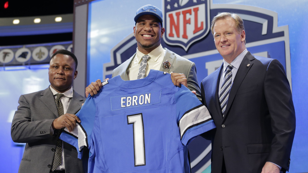 2015 Nfl Draft: Detroit Lions Picks, Order, Selections - Sports Illustrated