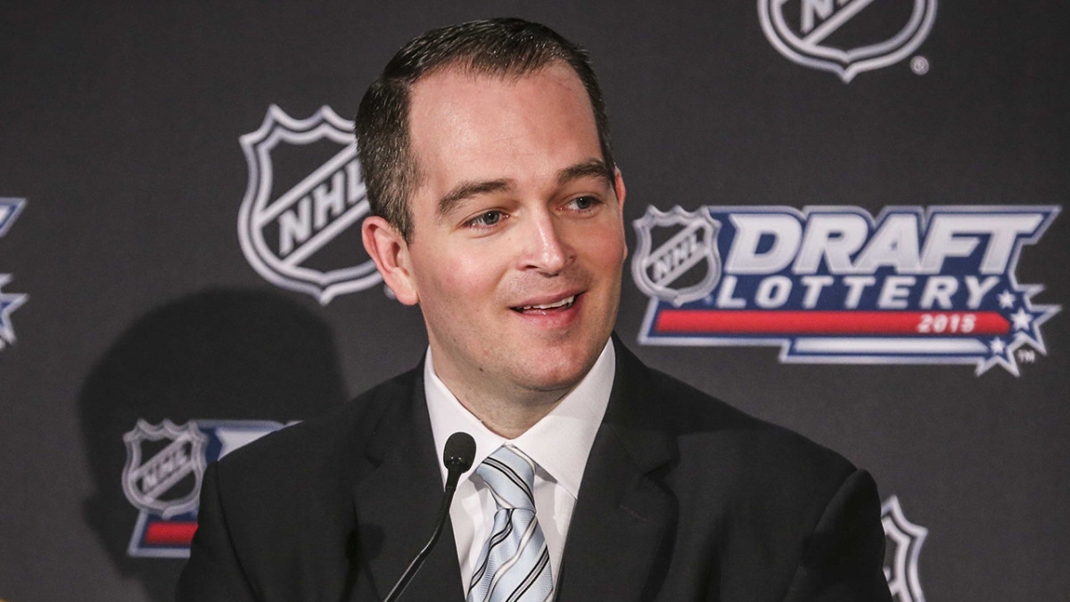 Oilers Win NHL Draft Lottery, Secure No. 1 Overall Pick - Sports ...