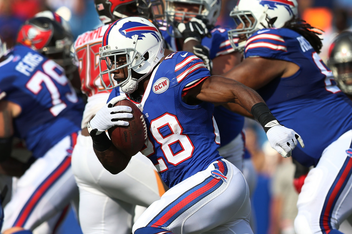 McCoy Trade To The Bills Opens Up C.J Spiller To The Jets - Gang Green  Nation