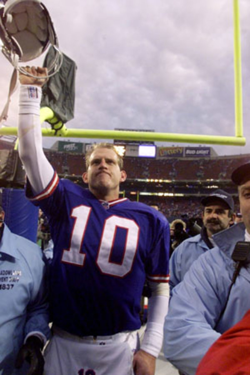 One & Done: In 1998, Kent Graham, Giants shocked undefeated Broncos