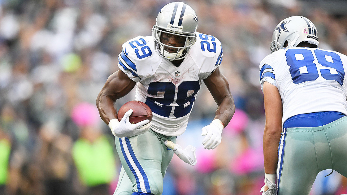 DeMarco Murray to Sign With Eagles, Schefter Reports
