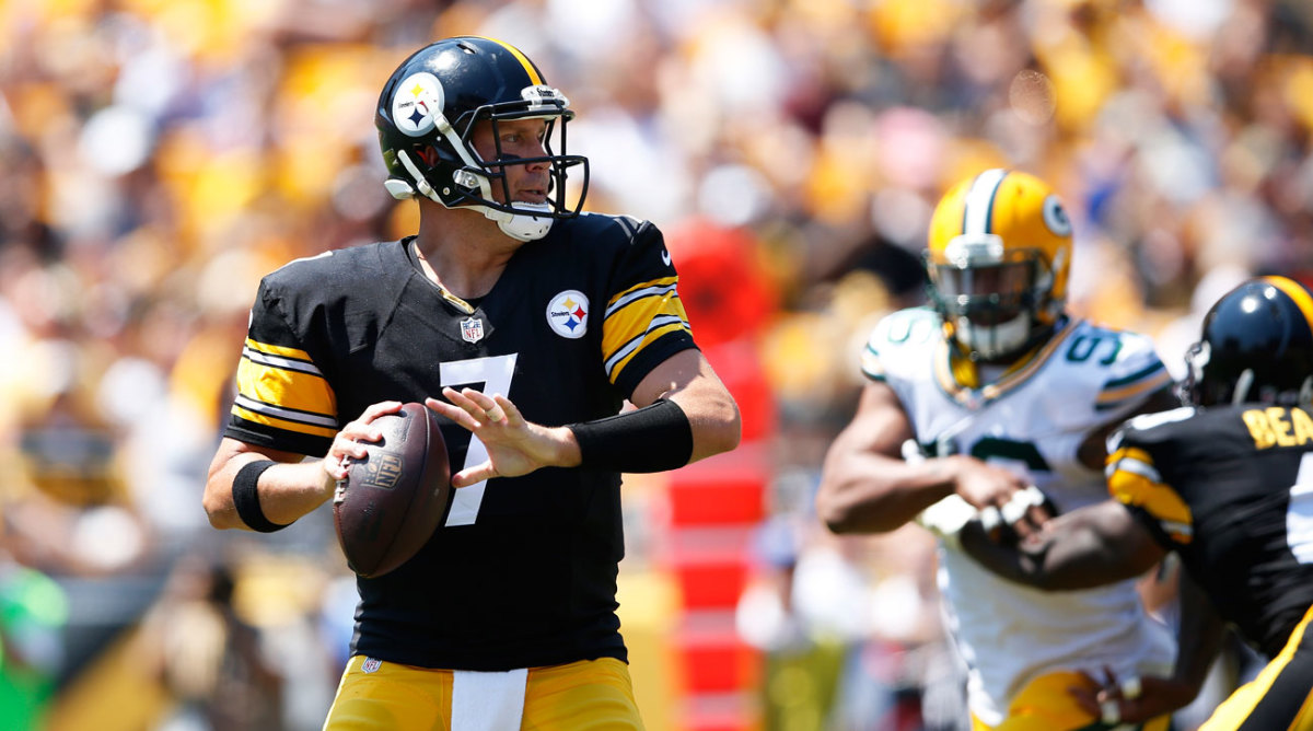 Giants-Steelers spotlight: What does Ben Roethlisberger have left