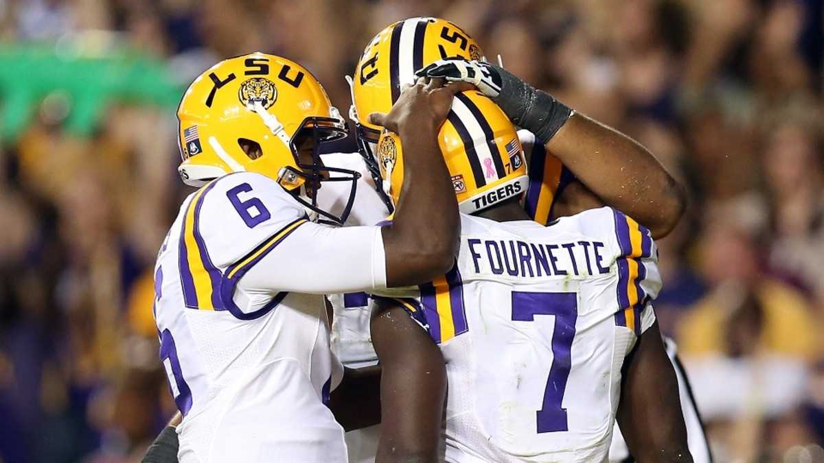 Watch LSU Vs Texas A&M Online: Live Stream, Game Time, TV - Sports ...