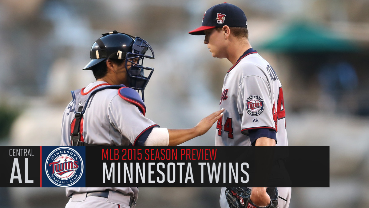 Minnesota Twins preview for Opening Day Sports Illustrated