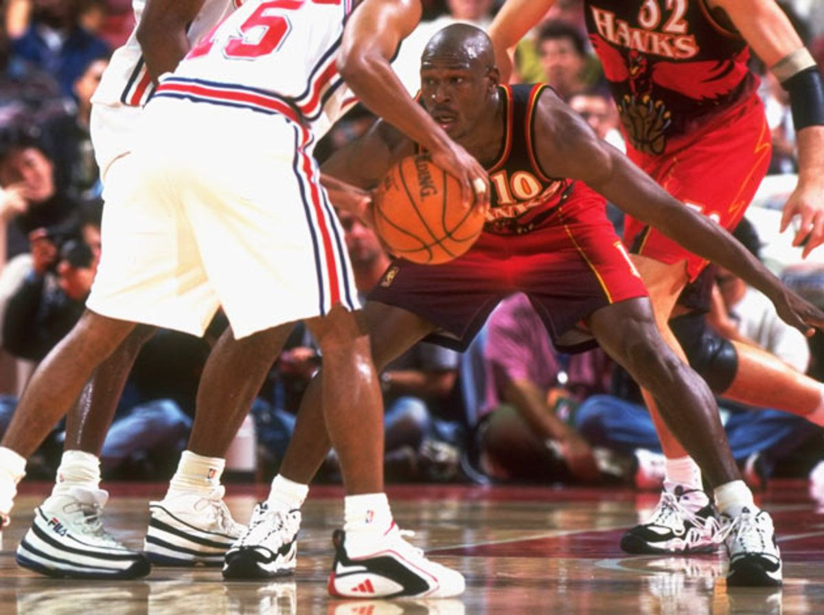 360 Mookie Blaylock Photos & High Res Pictures - Getty Images