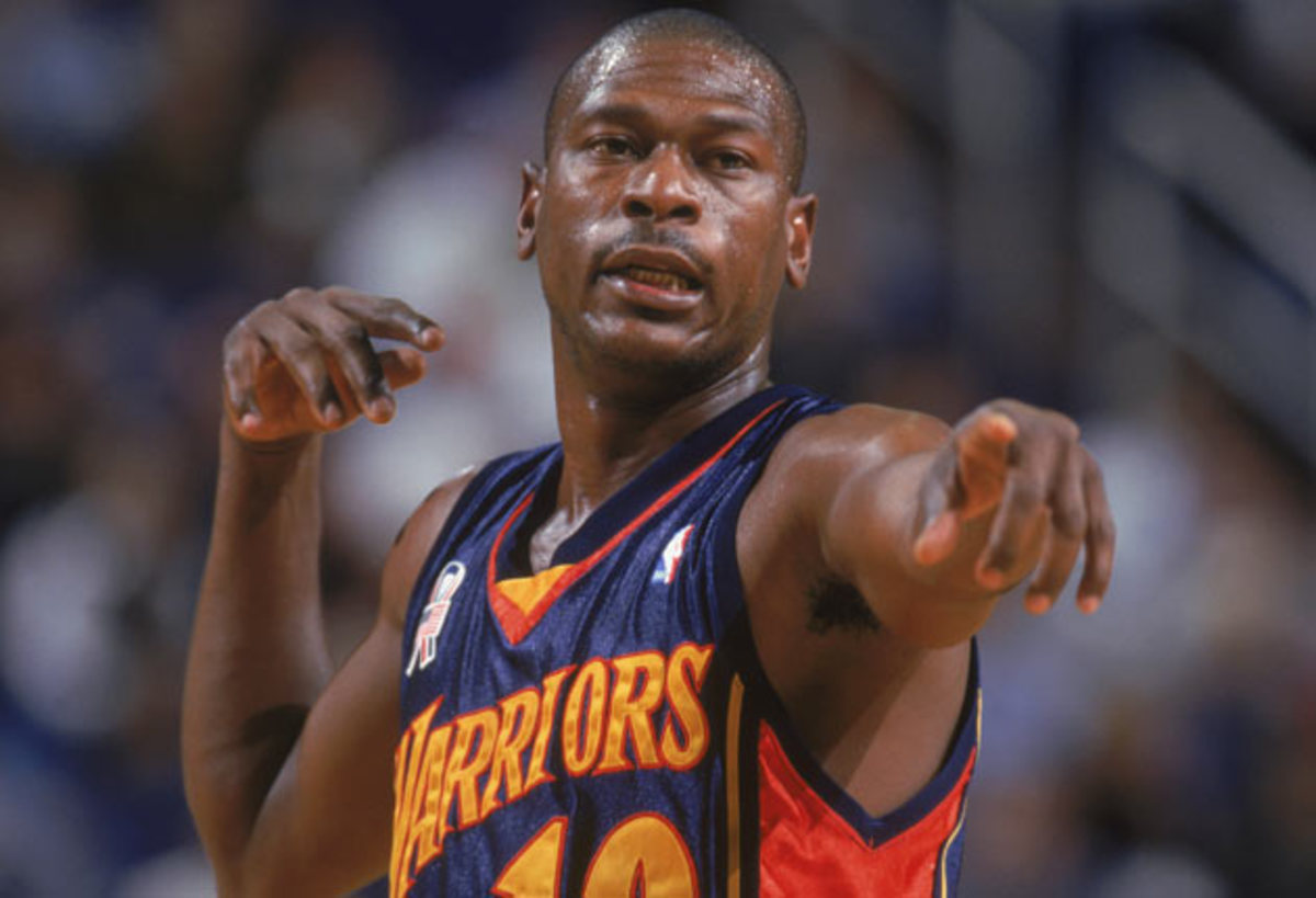 From NBA All Star to Murderer. What happened to Mookie Blaylock