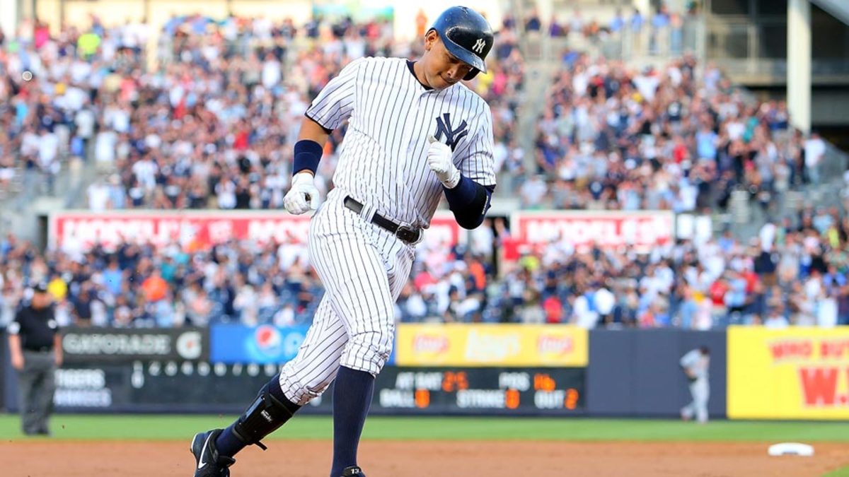 Alex Rodriguez's next milestone: 3,000 career hits - NBC Sports