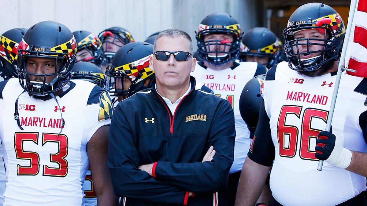 Maryland Football Can Terrapins Become Oregon Of East