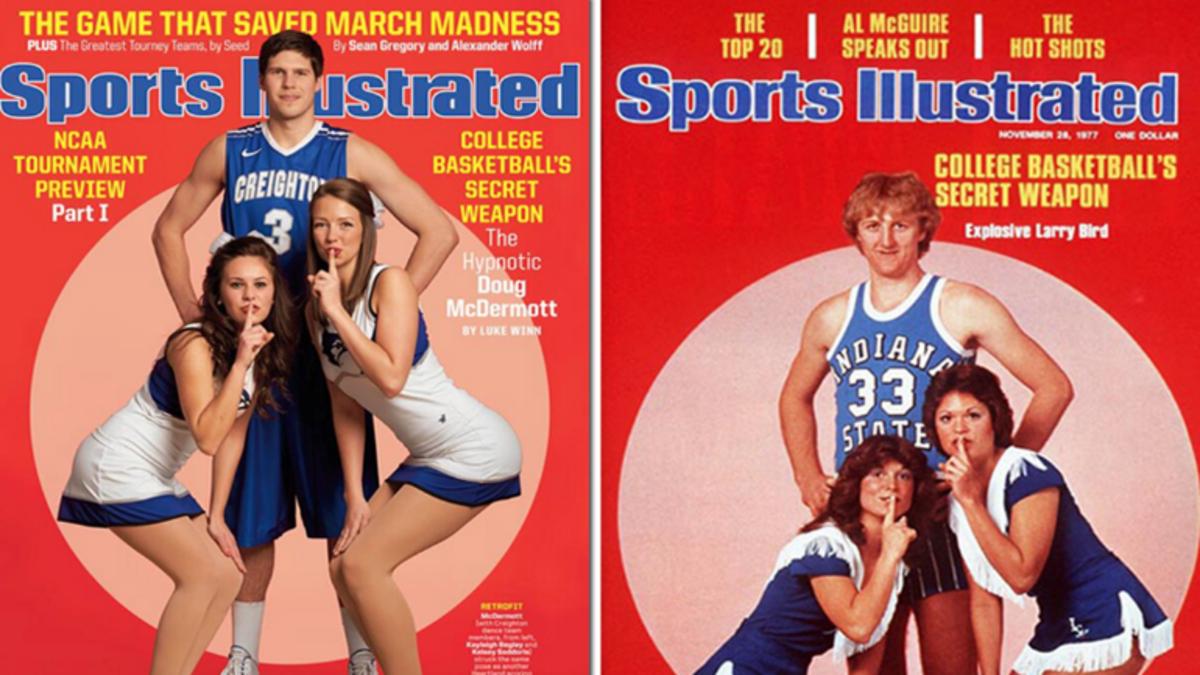 Marco Belinelli nearly naked on GQ Italia cover (Photo)