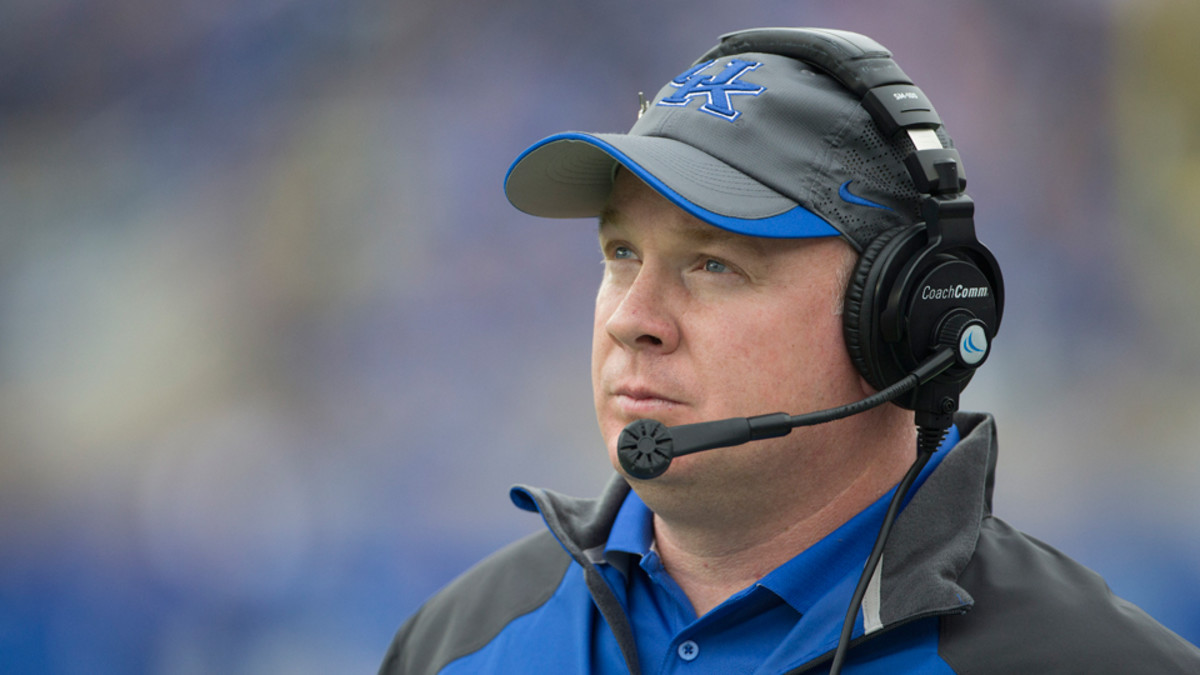 Mark Stoops still gathering info on fight - Sports Illustrated