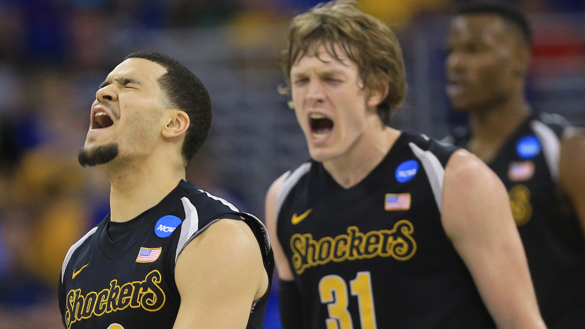 Wichita State's Fred VanVleet, Ron Baker Returning To School - Sports ...