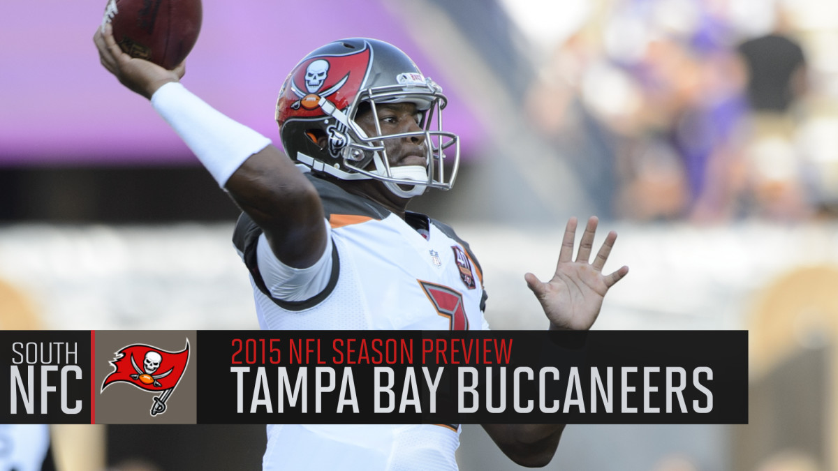 Tampa Bay Buccaneers 2015 season preview Sports Illustrated