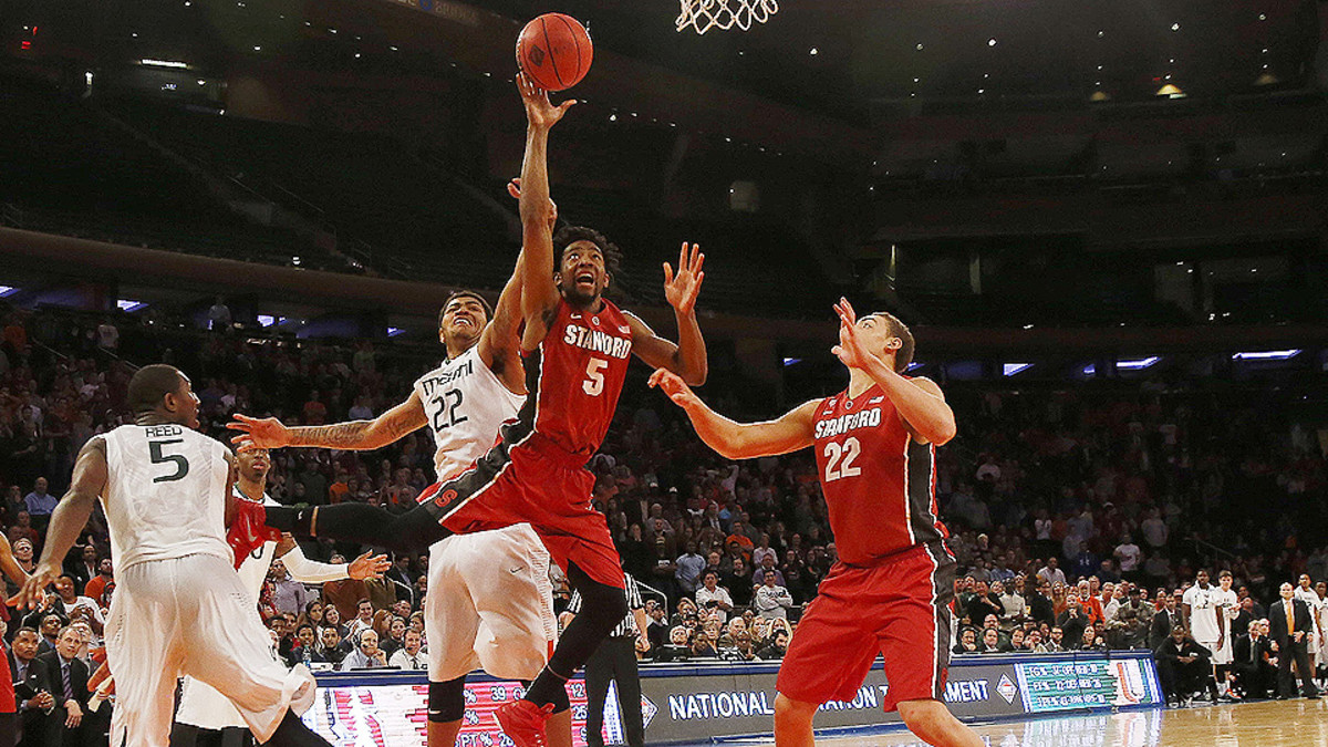 Stanford caps bumpy season with dramatic NIT championship win over ...