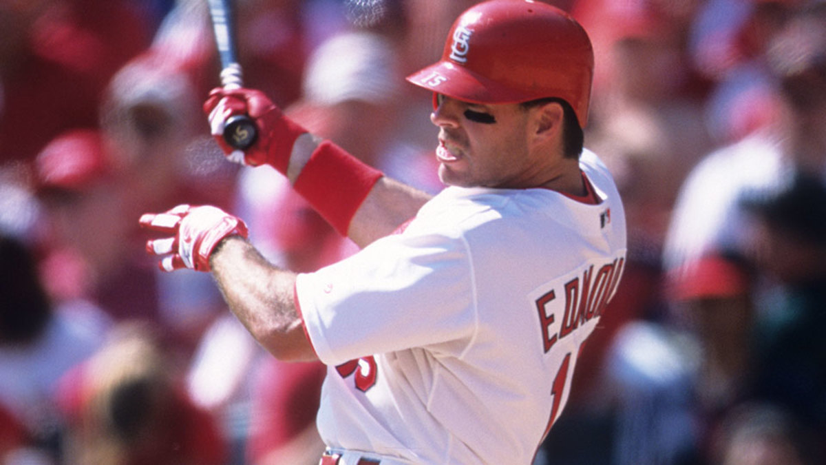 JAWS: Jim Edmonds's Hall of Fame case is decidedly weak - Sports