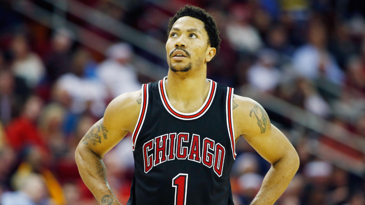 Chicago Bulls: Derrick Rose says 'leg still isn't feeling right' – Twin  Cities