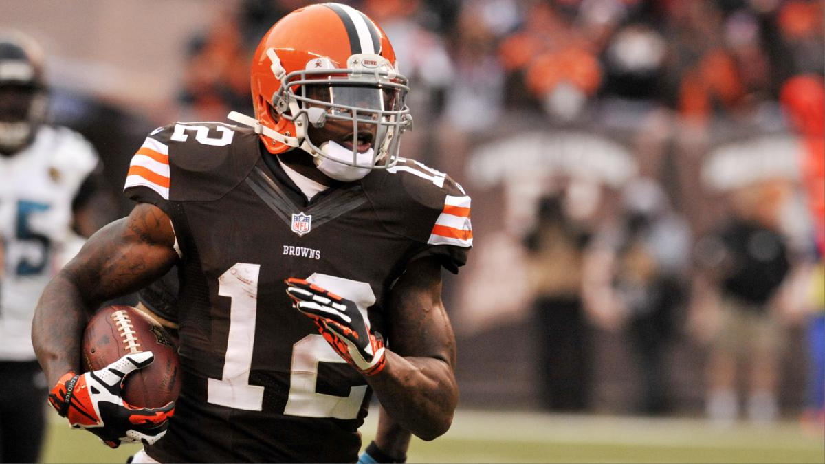 The Game That Made Josh Gordon Famous! (Jaguars vs. Browns 2013