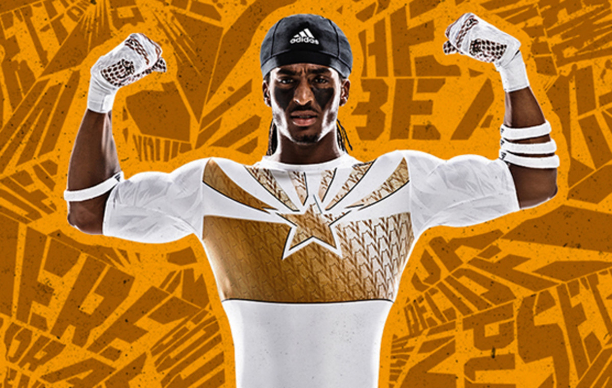 PHOTOS: Arizona State shows off new copper uniforms 