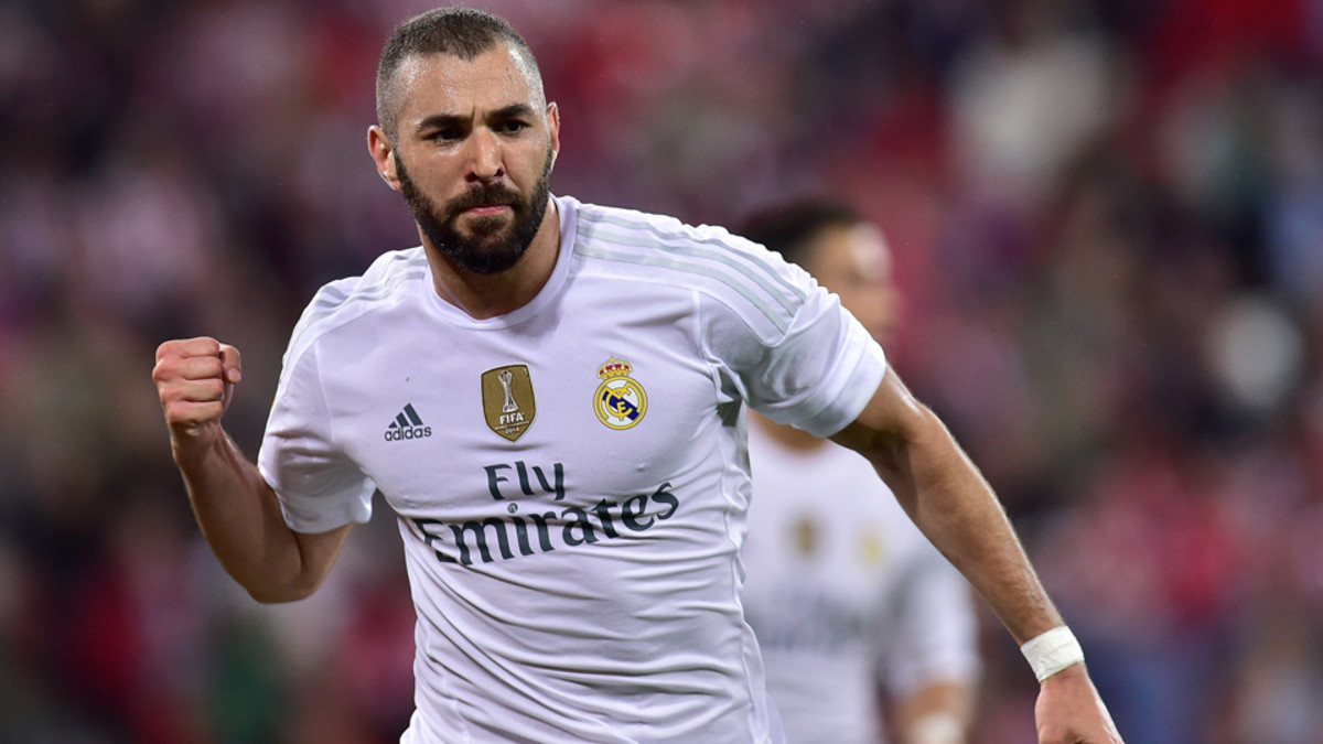 Karim Benzema to address sex tape blackmail scandal in interview - Sports  Illustrated