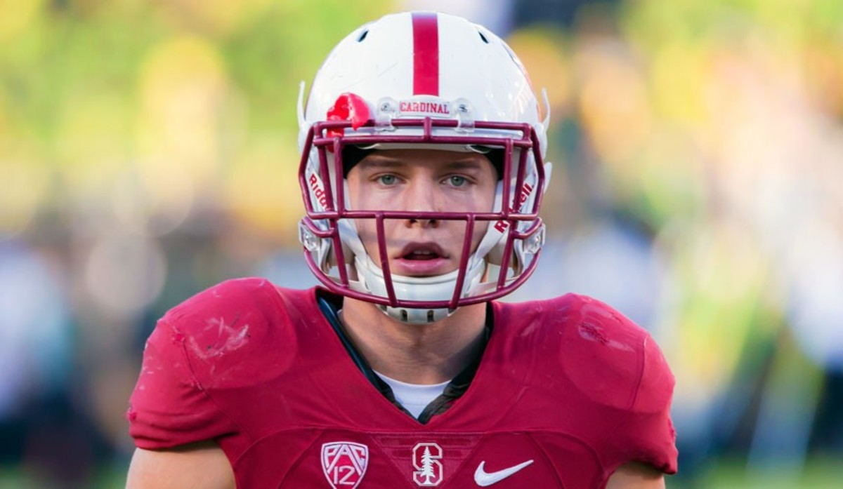 Christian McCaffrey does it all for Stanford, but can he end the