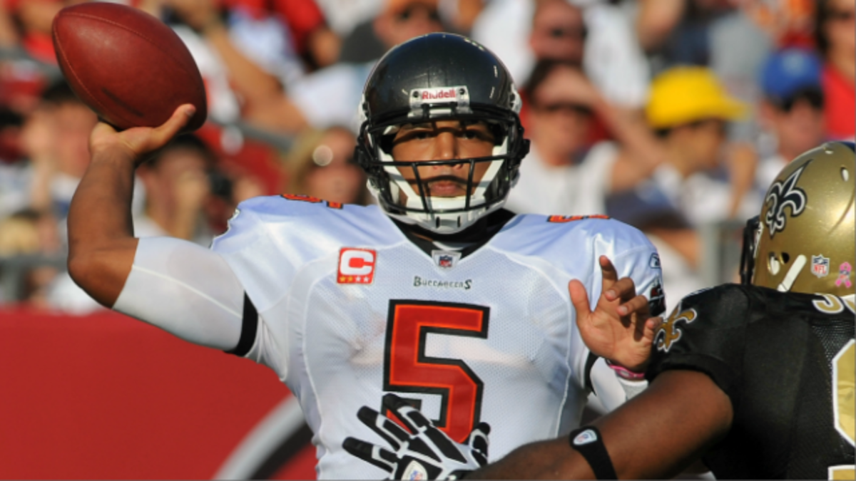 Reports: Josh Freeman signs one-year deal with Vikings - Sports Illustrated