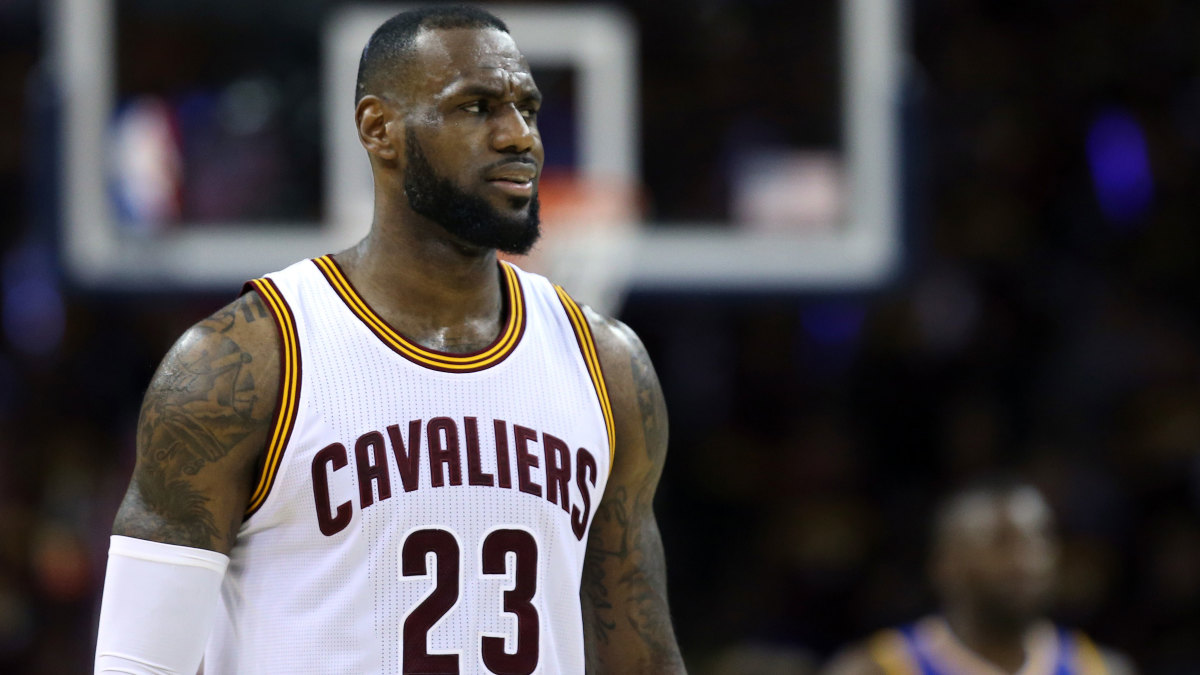 LeBron James 'very engaged' with Cleveland Cavaliers' roster moves ...