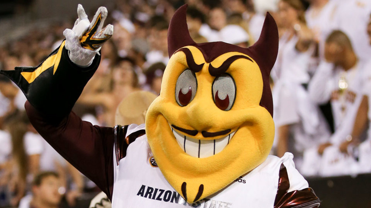 Arizona State football: Councilman better after Sparky jump - Sports ...