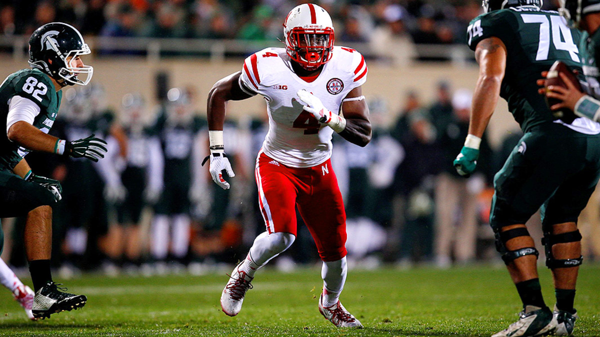 2015 NFL Draft: Scouting Randy Gregory, Nebraska Linebacker - Mile High  Report