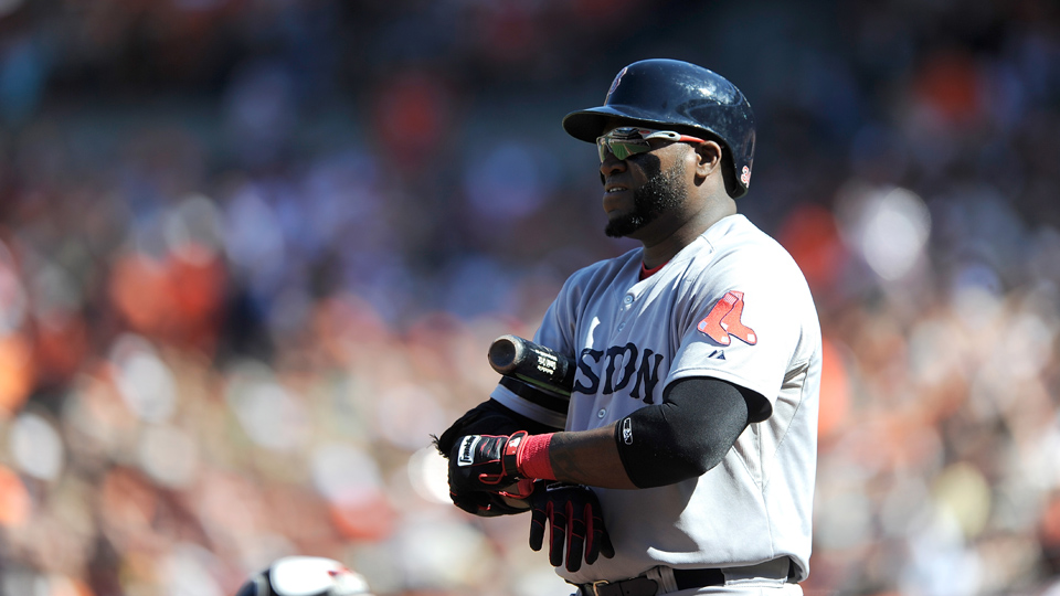 David Ortiz Comments on MLB's Rule Changes to Increase Pace of