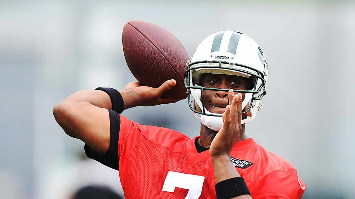 New York Jets Geno Smith Injured Locker Room Fight - Sports Illustrated