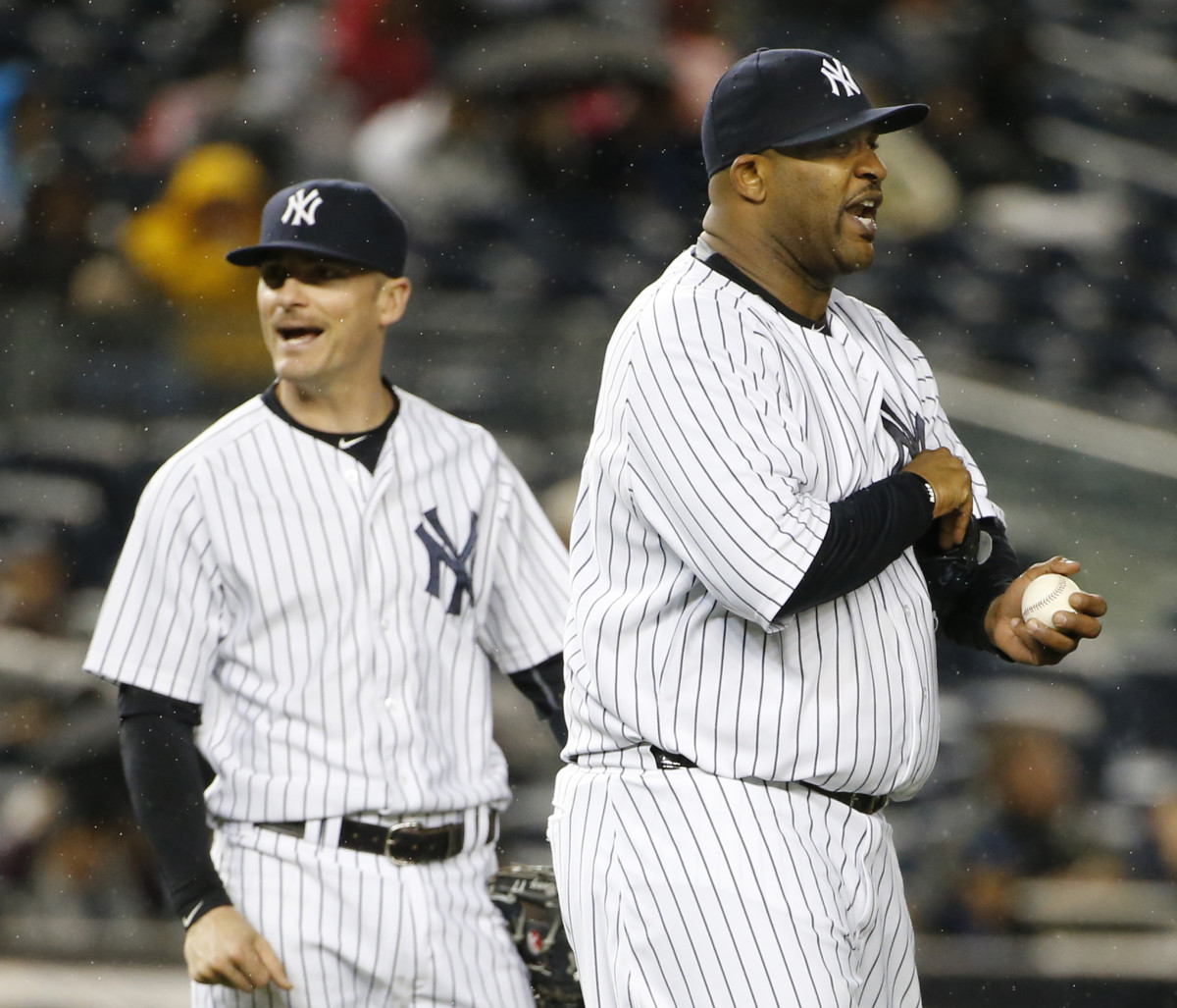 Yankees clinch playoff spot after 2-year absence, top Boston - Sports ...