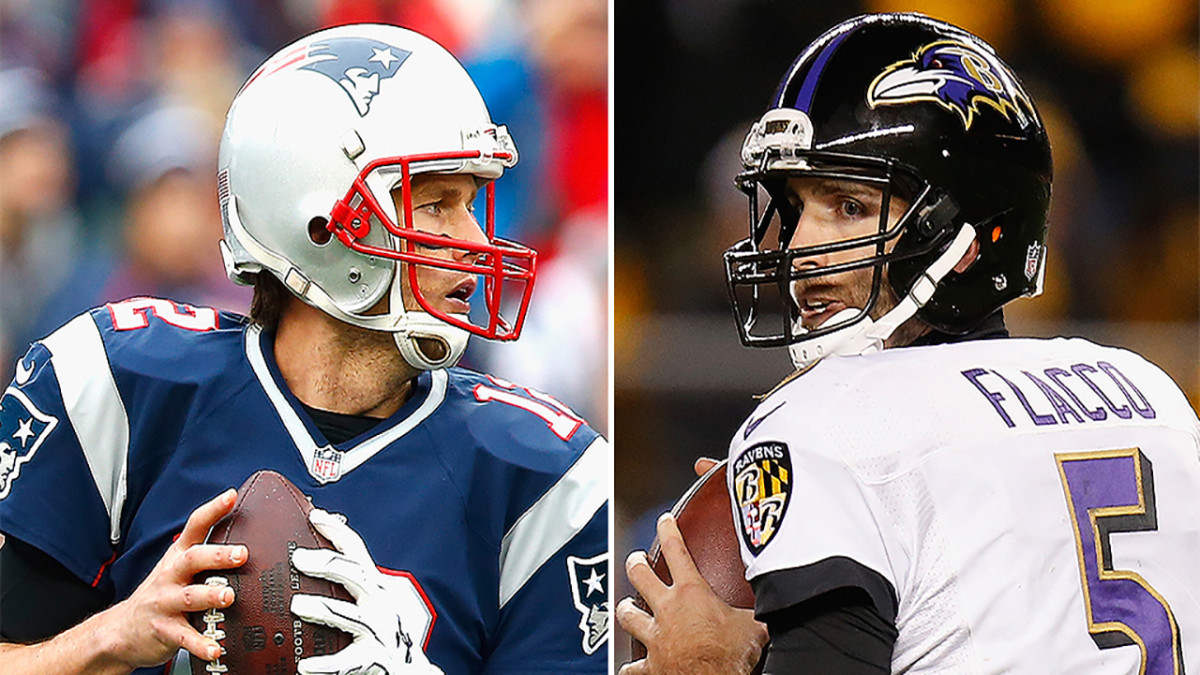 Baltimore Ravens' Terrell Suggs surprised by compliments from New England  Patriots' Tom Brady - Sports Illustrated