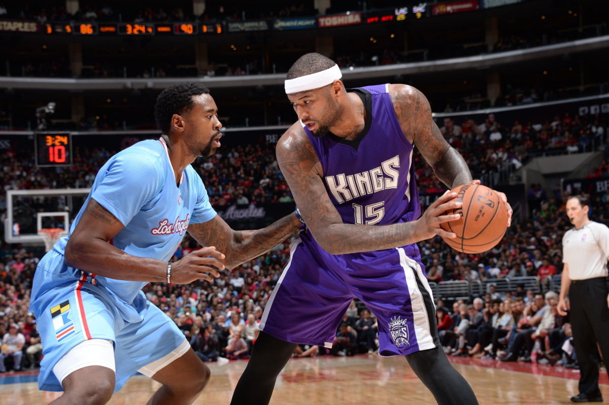 DeMarcus Cousins Trade Rumors: Kings Not Moving Center, Per Vlade ...