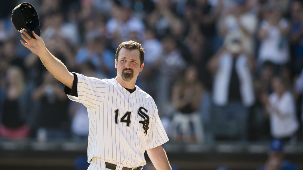 Chicago White Sox to retire Paul Konerko's number in ceremony on