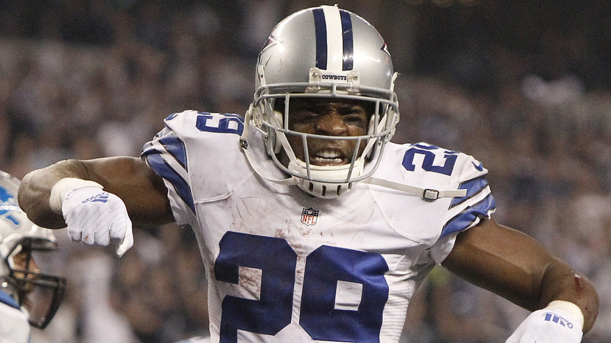 Montag Group signs NFL's DeMarco Murray for TV work via Rubicon Talent —  SeventySix Capital