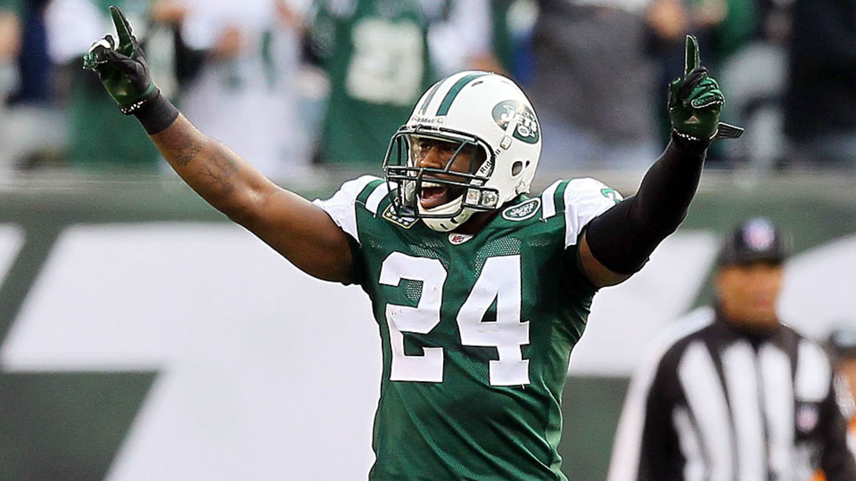 NFL free agency 2015: Darrelle Revis returning to New York Jets