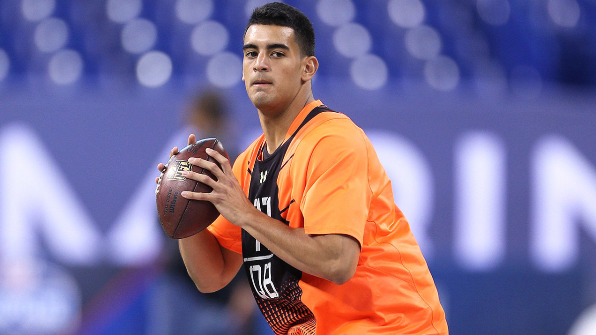 NFL Marcus Mariota's worth Sports Illustrated