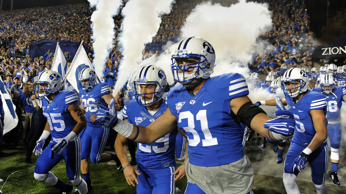BYU AD: School intends to play in Power 5 in 'near future ...