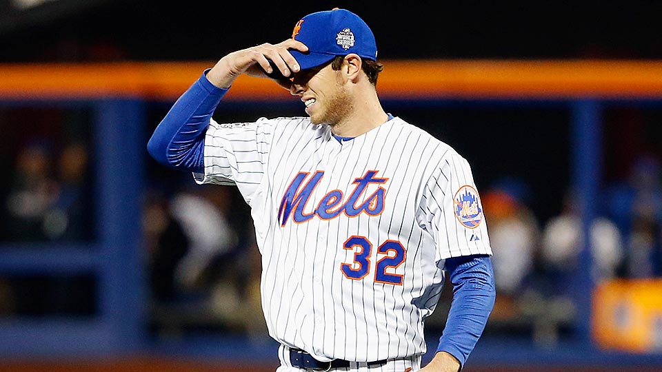World Series: Mets try to even series with Royals in Game 4