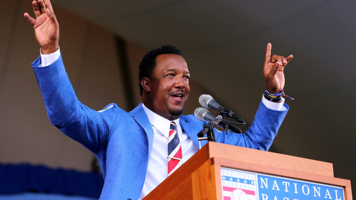 Upon Pedro Martinez's induction to the Hall of Fame, a remembrance