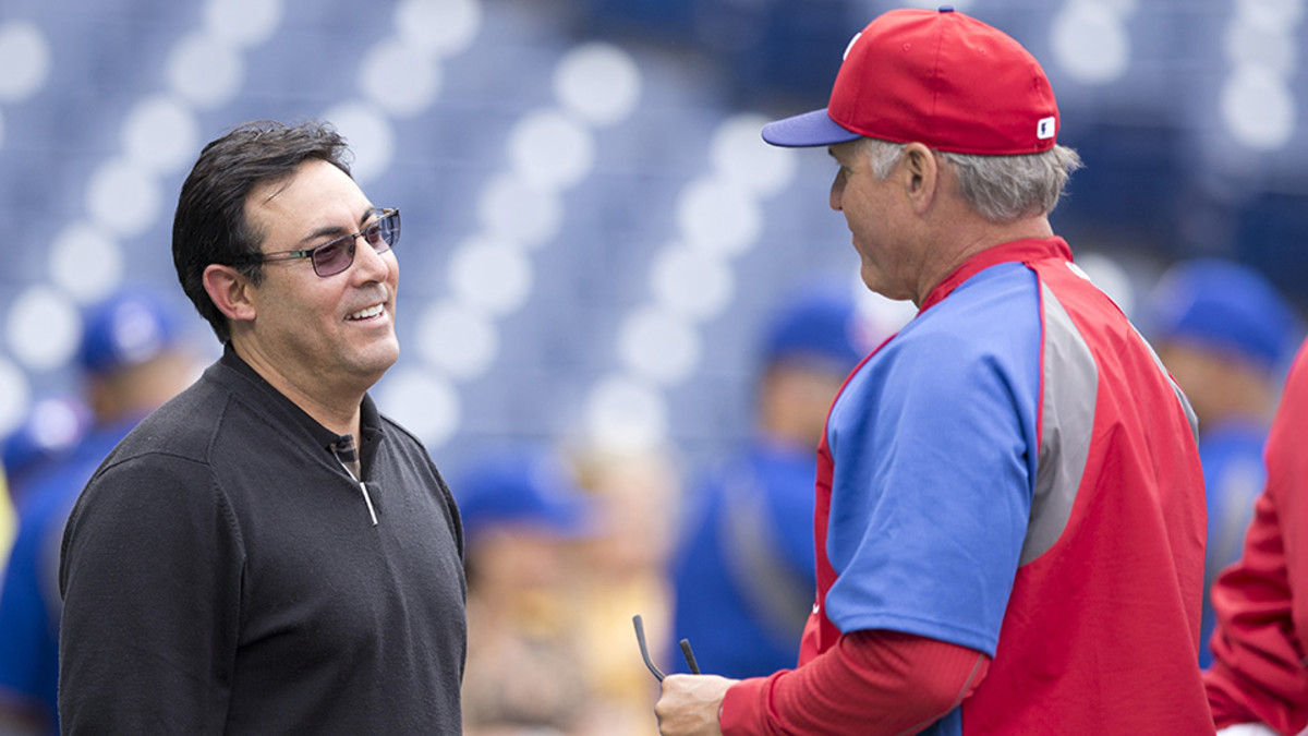 Philadelphia Phillies GM Ruben Amaro Making Big Mistake Not Blowing up  Roster, News, Scores, Highlights, Stats, and Rumors