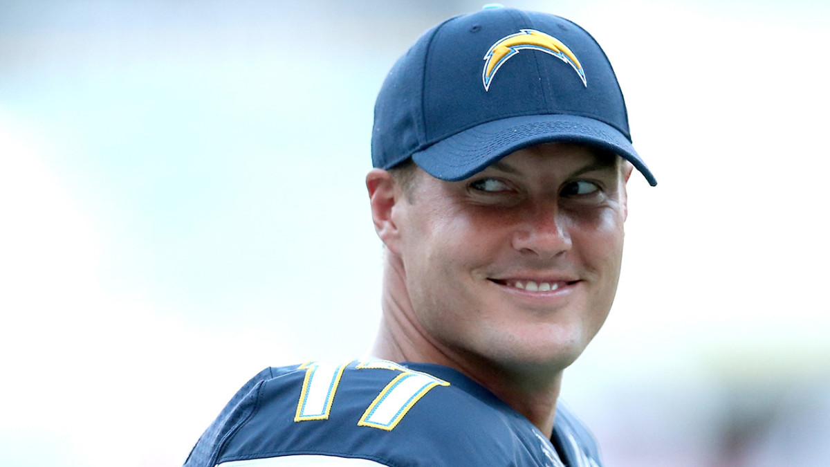 Philip Rivers, Chargers agree to four-year contract extension